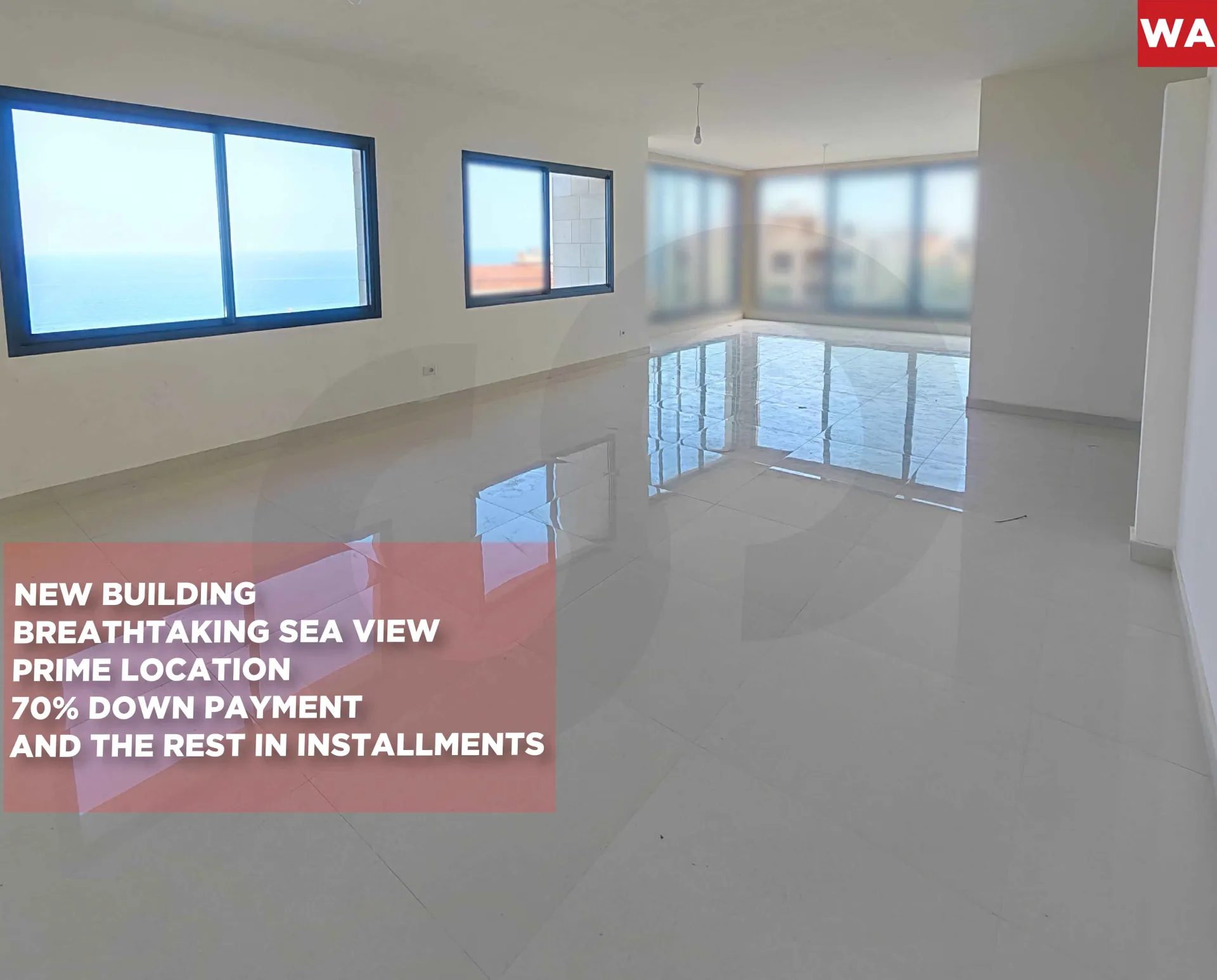 Apartment for Sale in Dawhet el Hoss - 3 bed, 4 bath