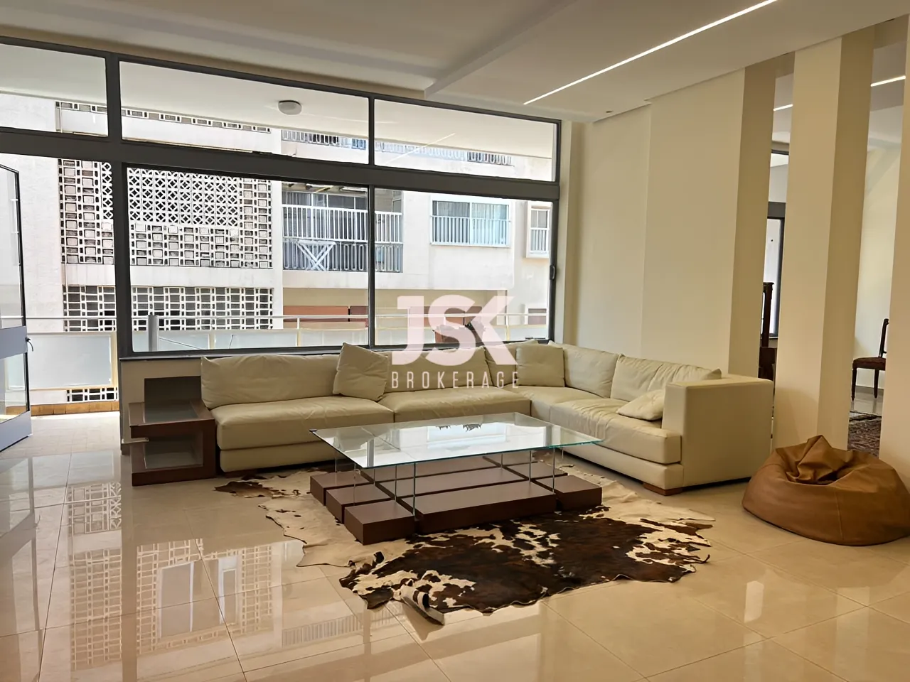 Apartment for Rent in Achrafieh