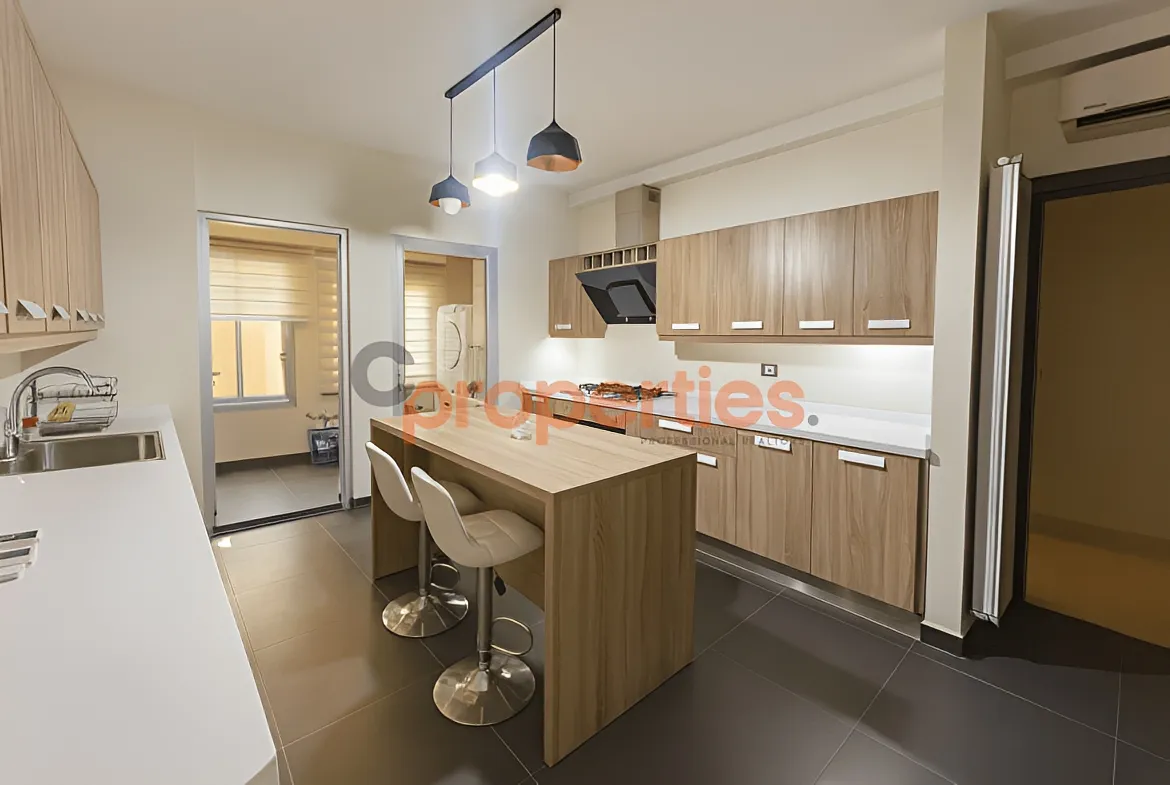 Apartment for Rent in Sahel Aalma