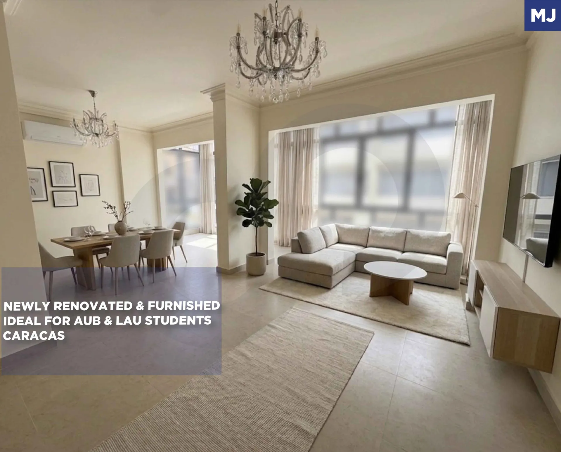 Apartment for Rent in Hamra