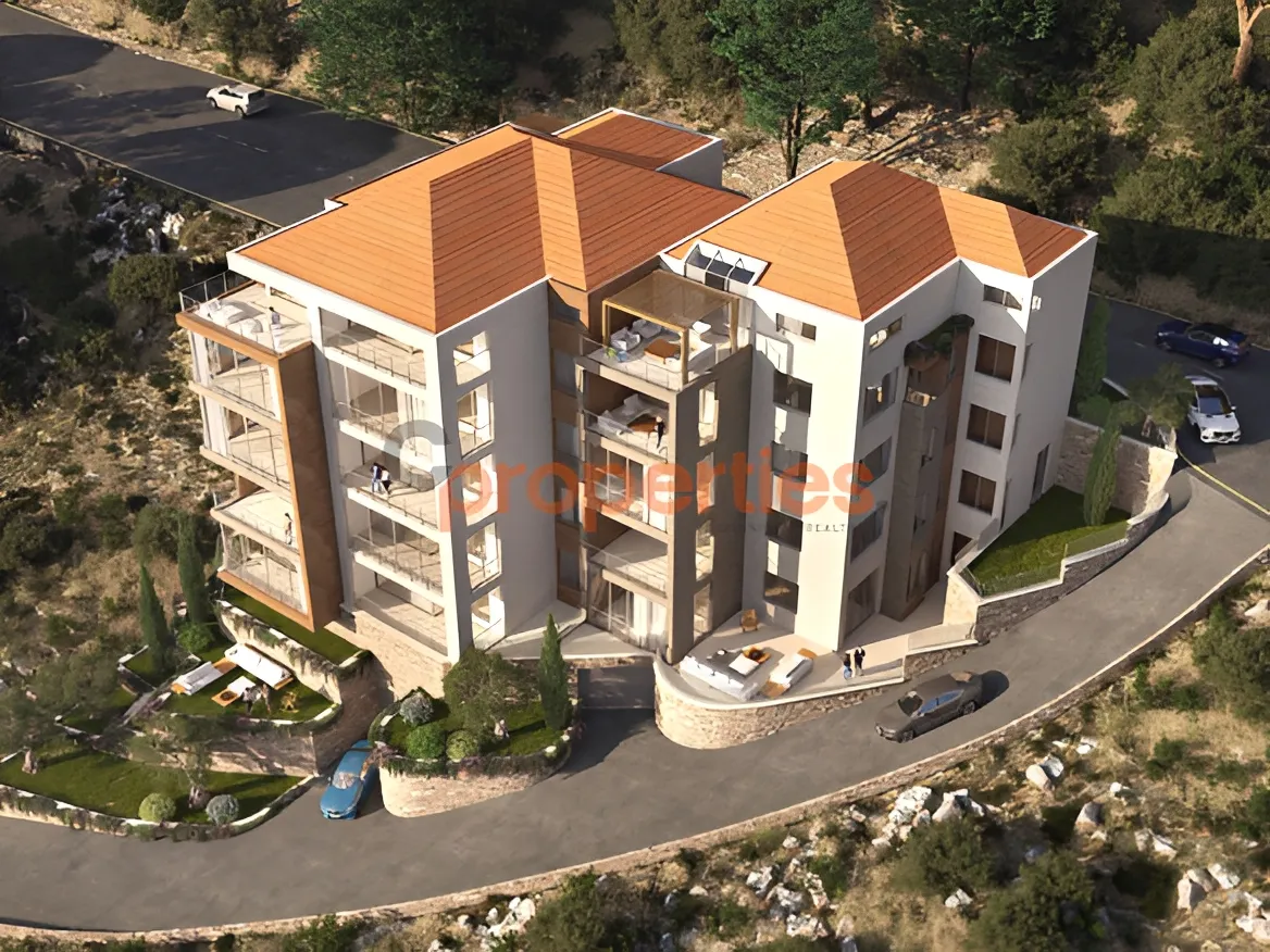 Apartment for Sale in Bsalim