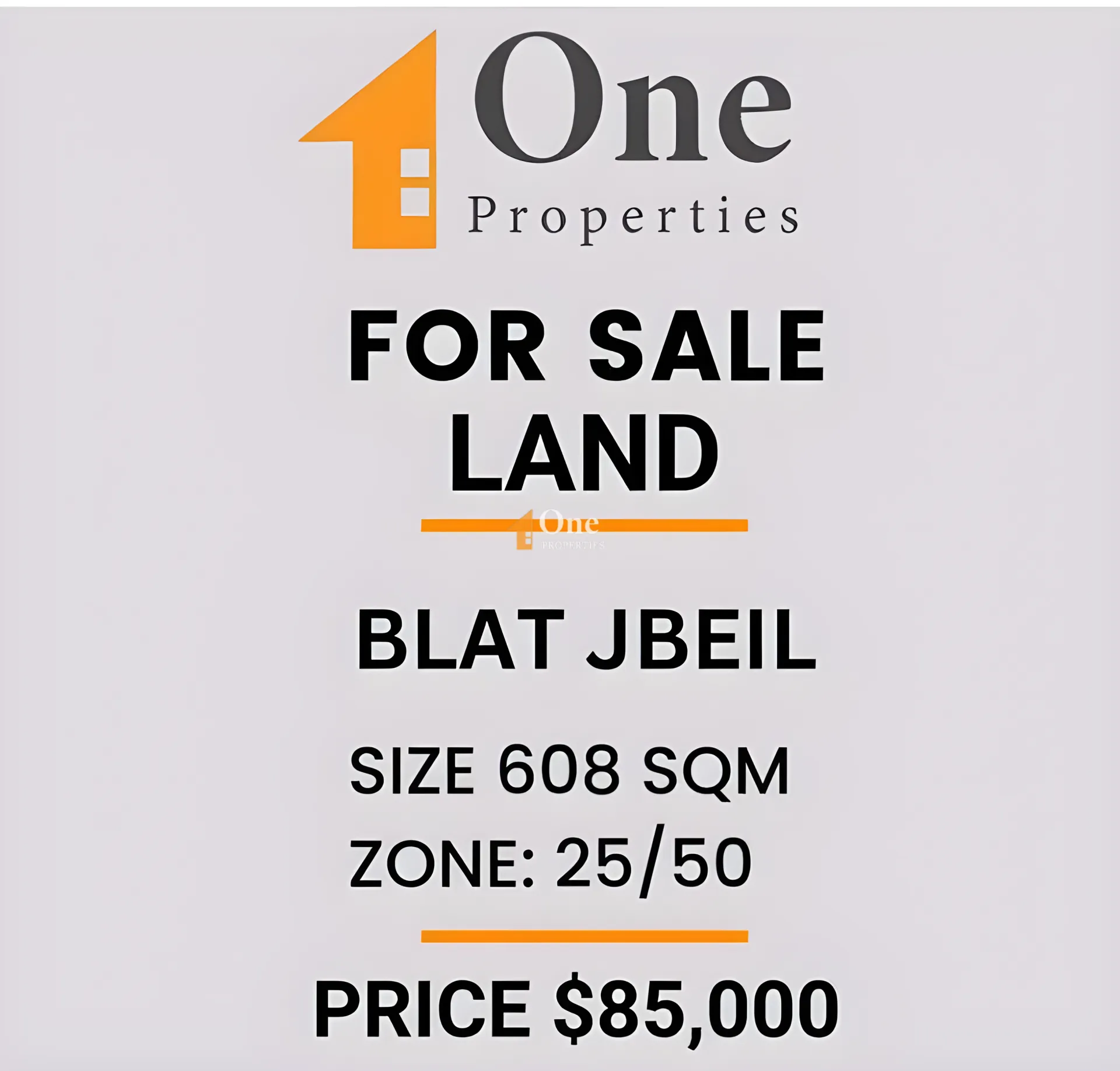 Residential Land for sale in Blat, Lebanon