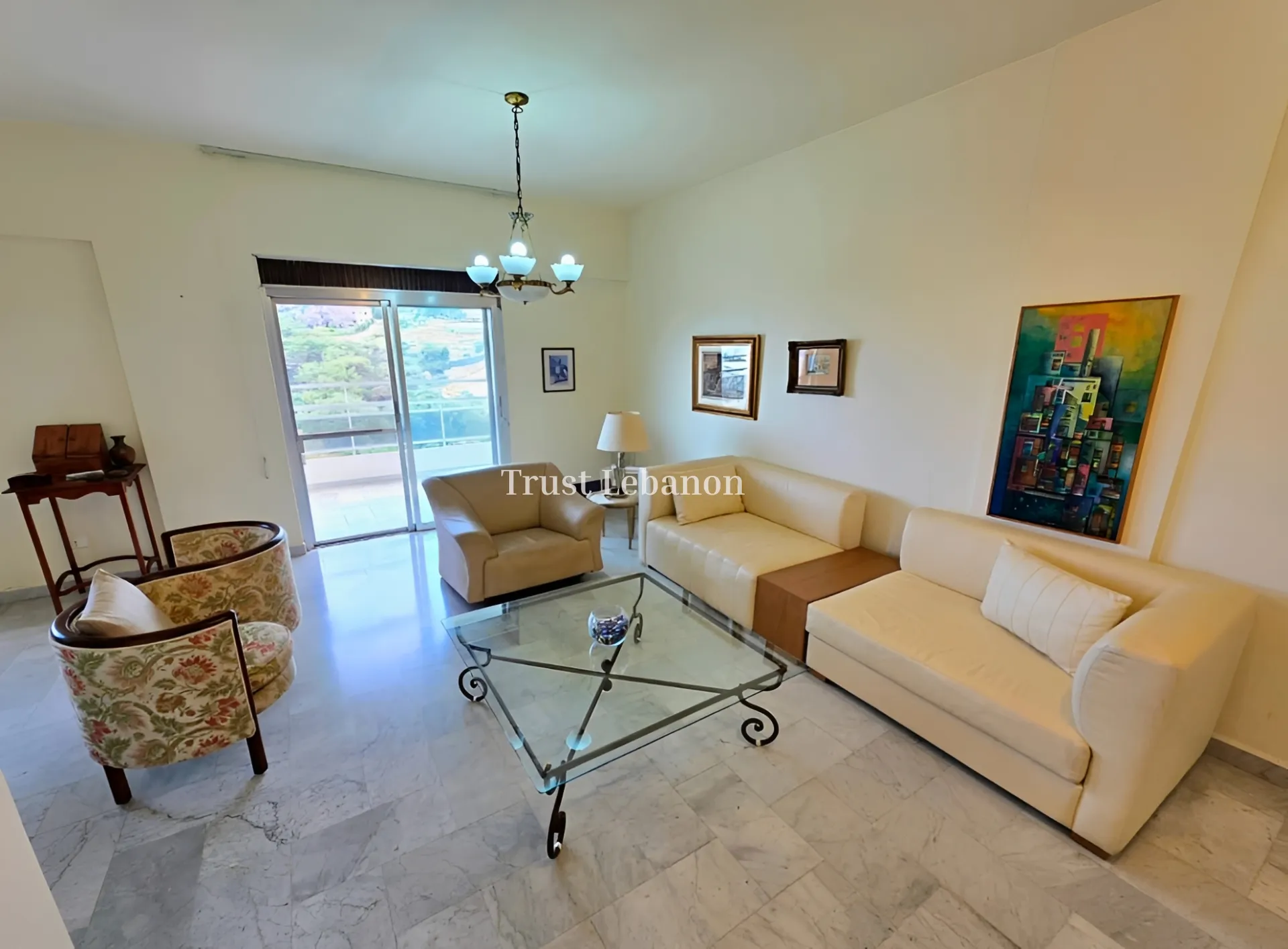Apartment for rent in Naccache, Lebanon - 3 bed, 2 bath