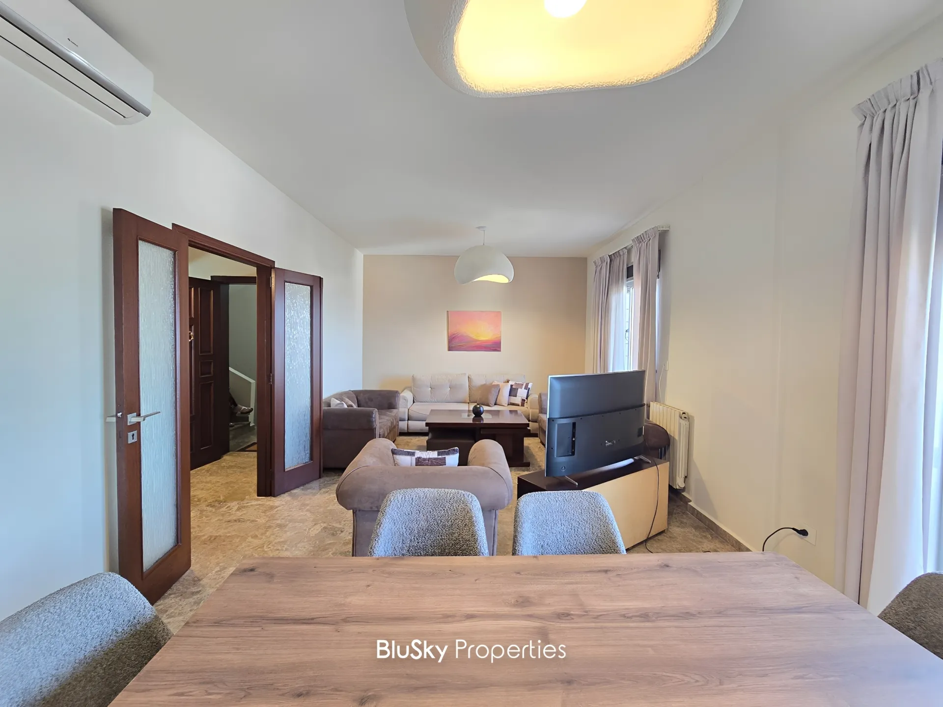Apartment for rent in Mansourieh, lebanon