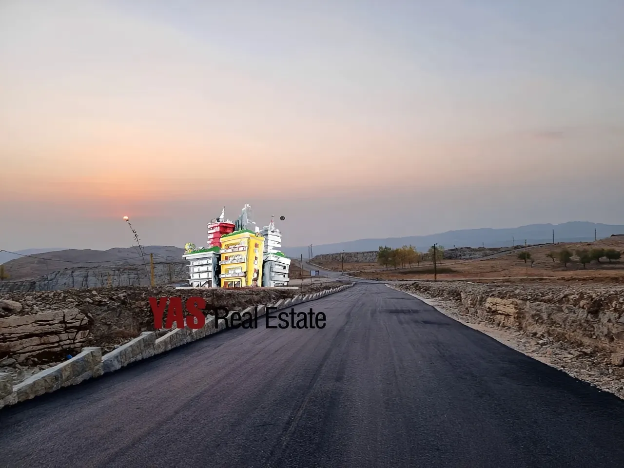 Land for Sale in Adma