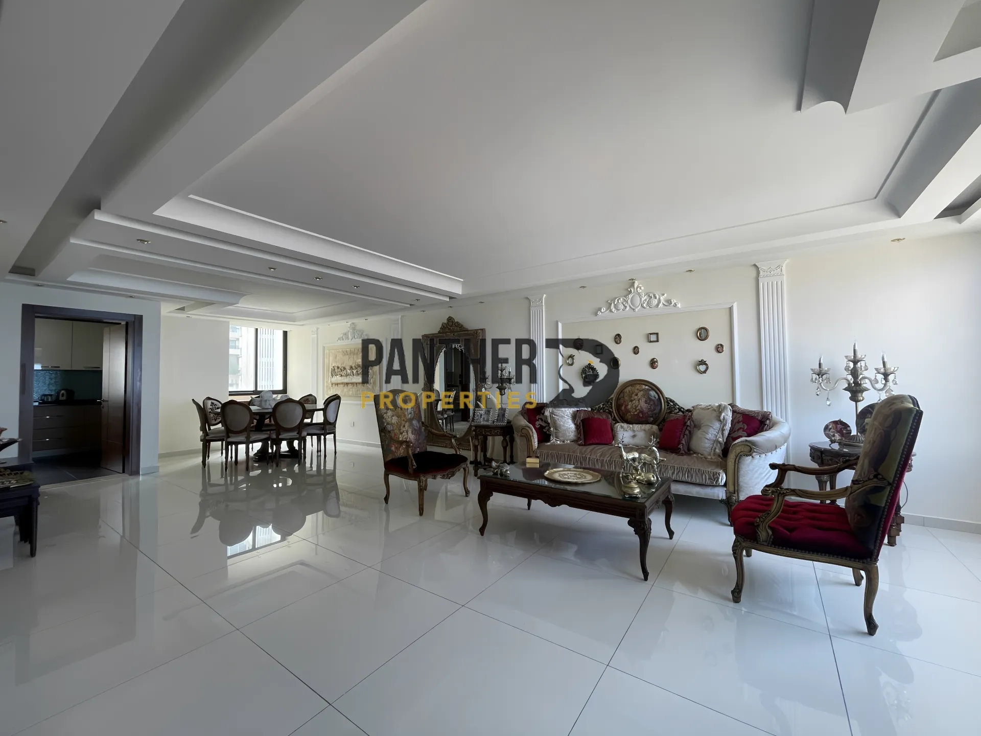 Duplex for sale in Sahel aalma, lebanon