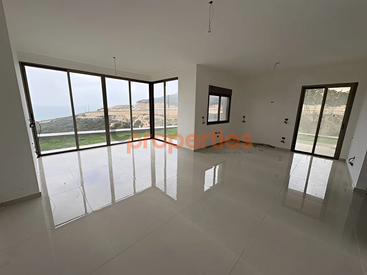 Apartment for Sale in Batroun - 3 bath