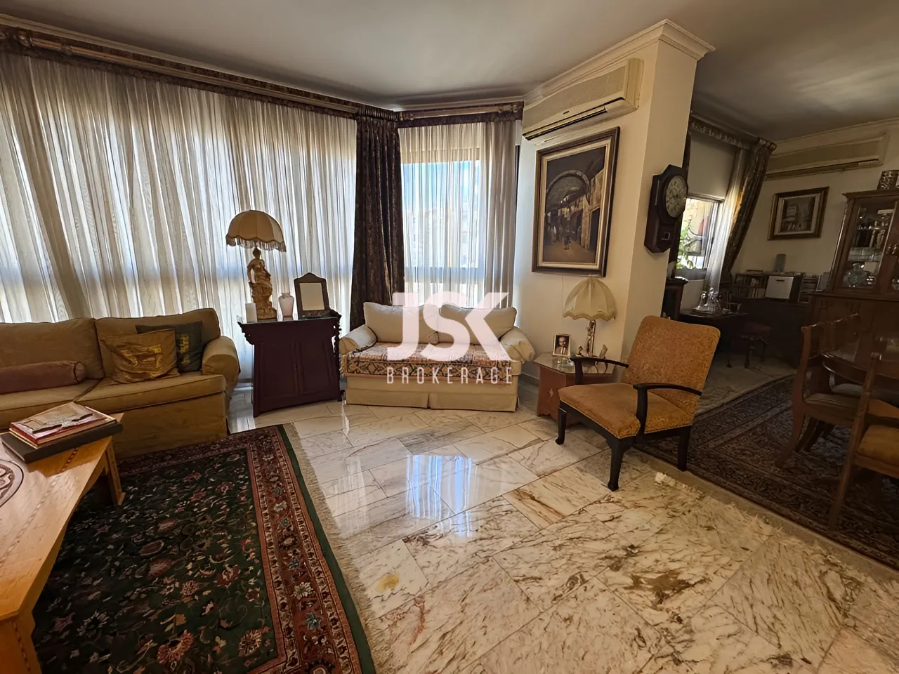 Apartment for Sale in Mar Elias - 2 bed, 3 bath