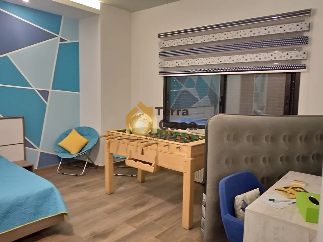 Villa for Rent in Zahle