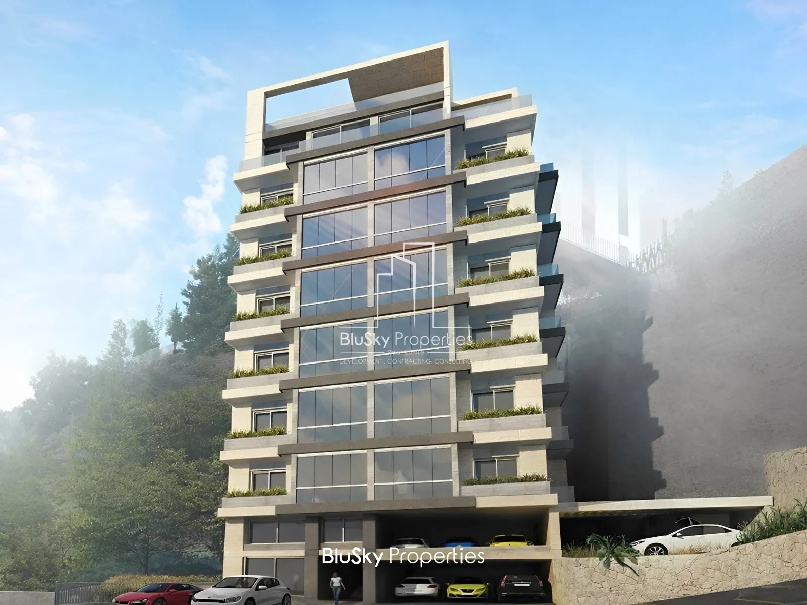 Apartment for Sale in Jal El Dib - 2 bed, 2 bath