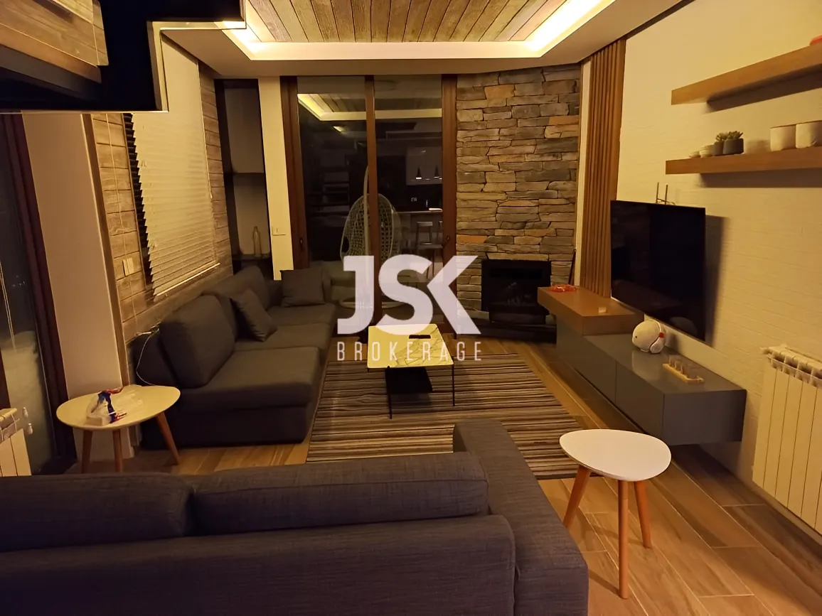 Chalet for rent in Faraiya - 2 bed, 3 bath