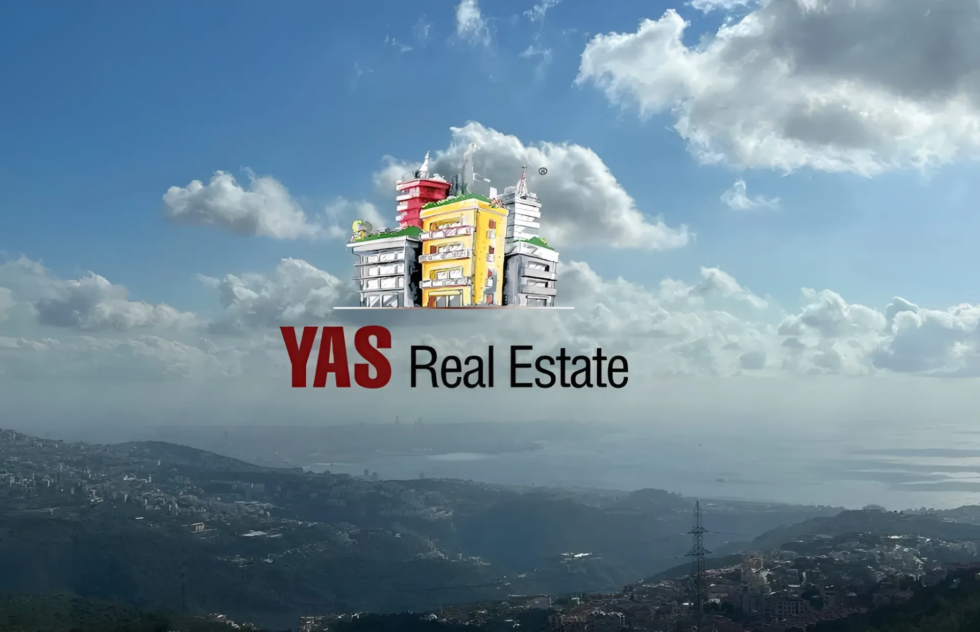Apartment for Sale in Ballouneh - 3 bed, 4 bath