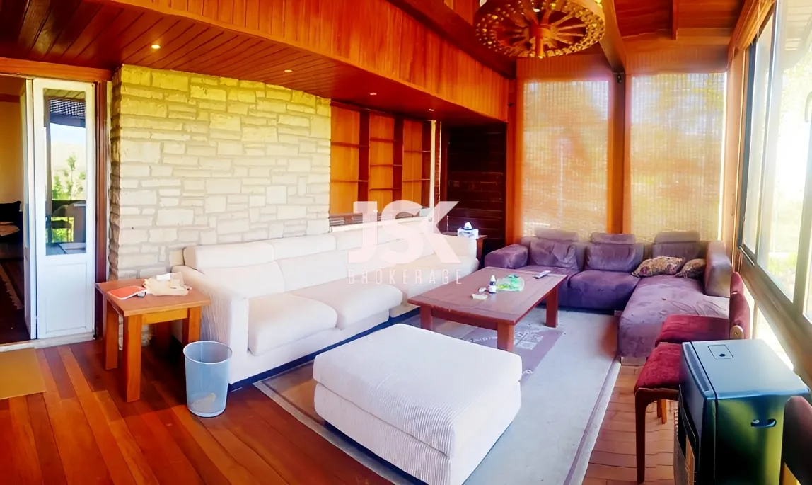Chalet for sale in Faqra, Lebanon
