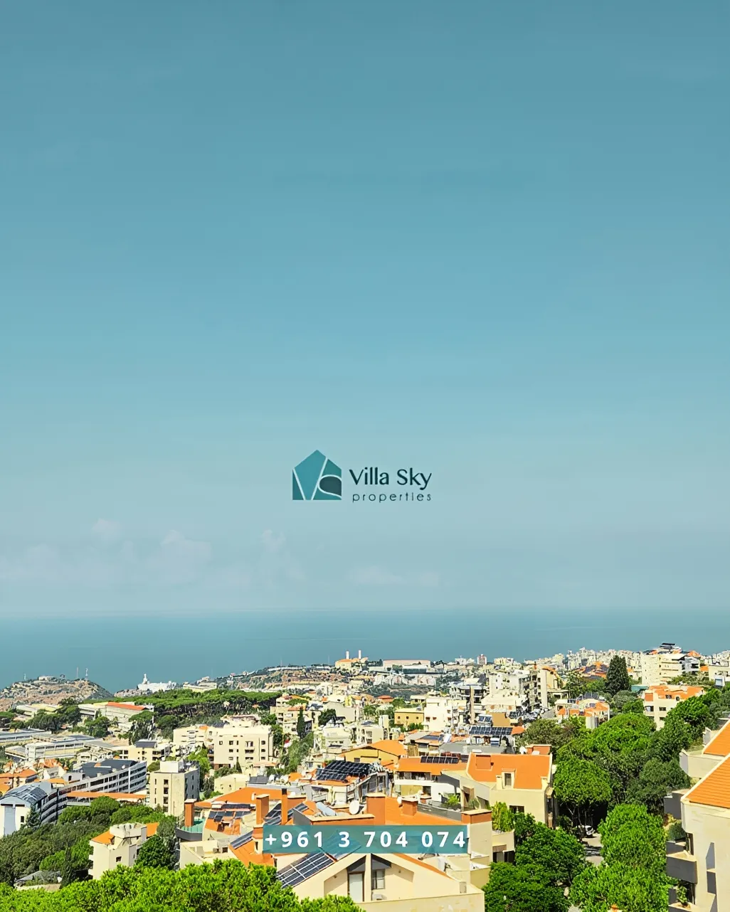 Apartment for rent in Elissar