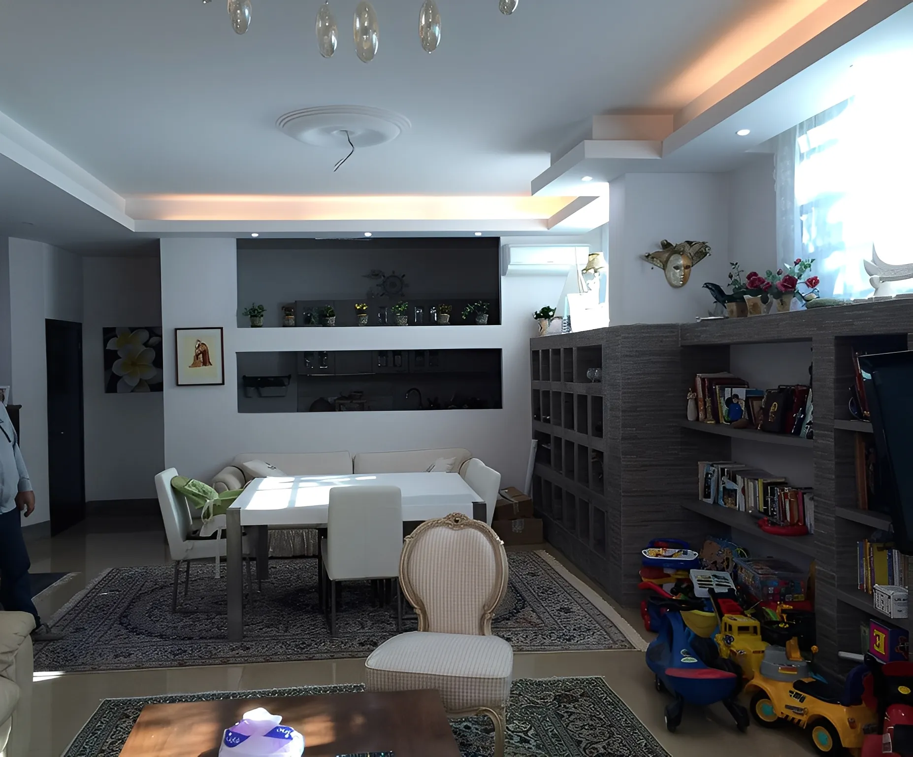 Apartment for Sale in Metn Mansourieh Lebanon - 3 bed, 4 bath