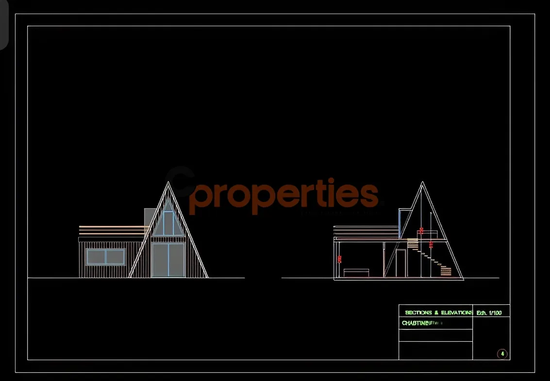 Residential Land for Sale in Chabtine