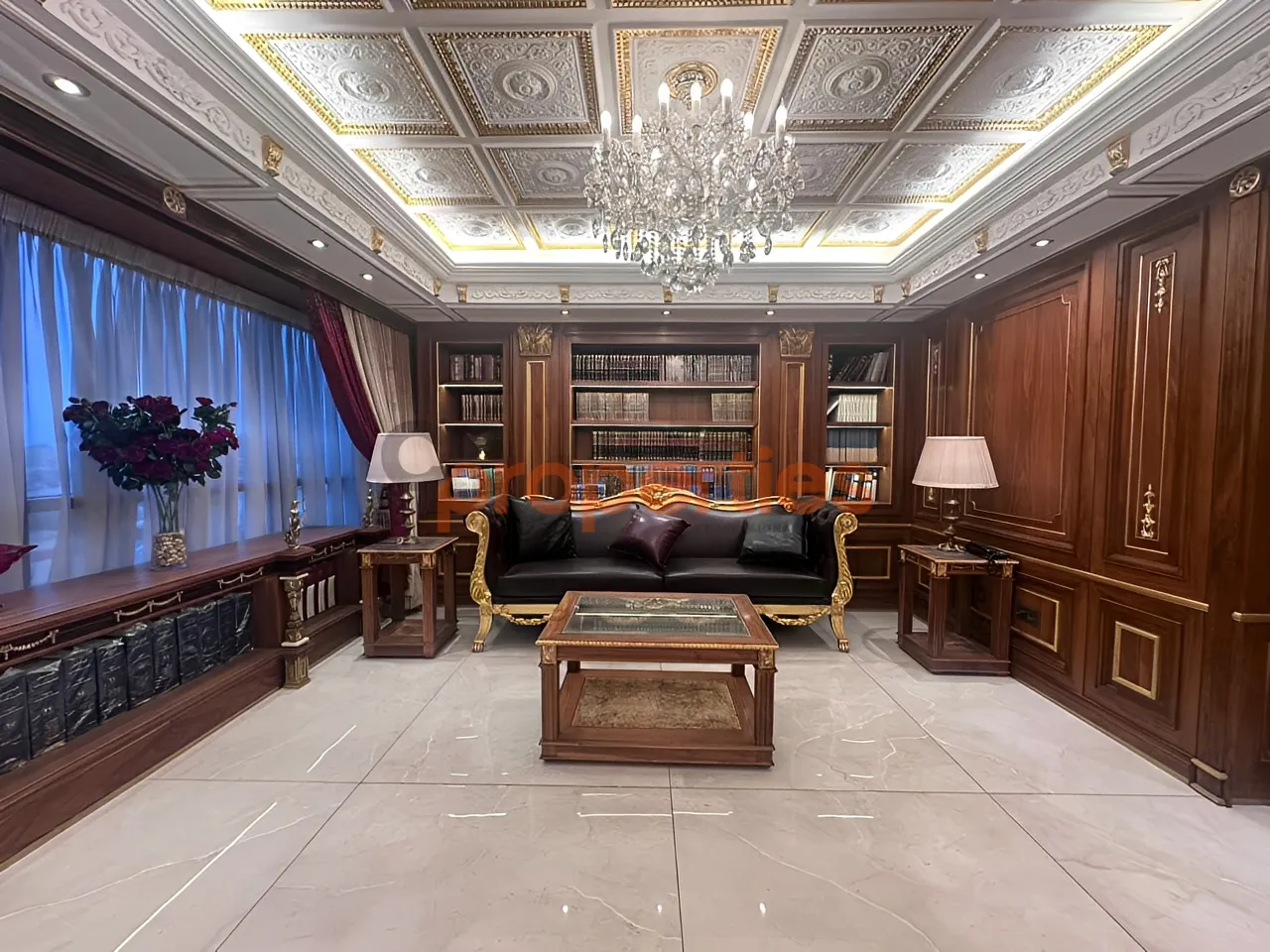Office for Rent in Jnah