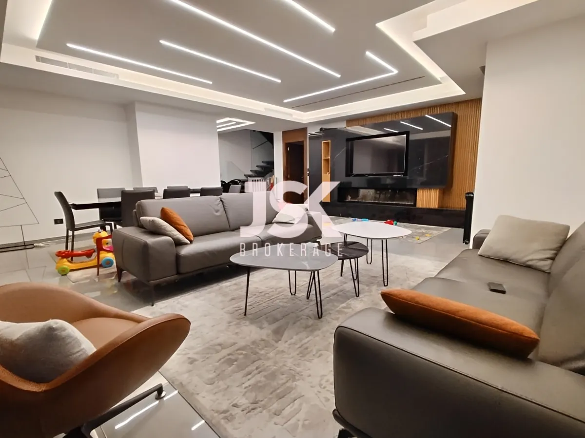 Duplex for Sale in Sahel Aalma, Lebanon - 3 bed