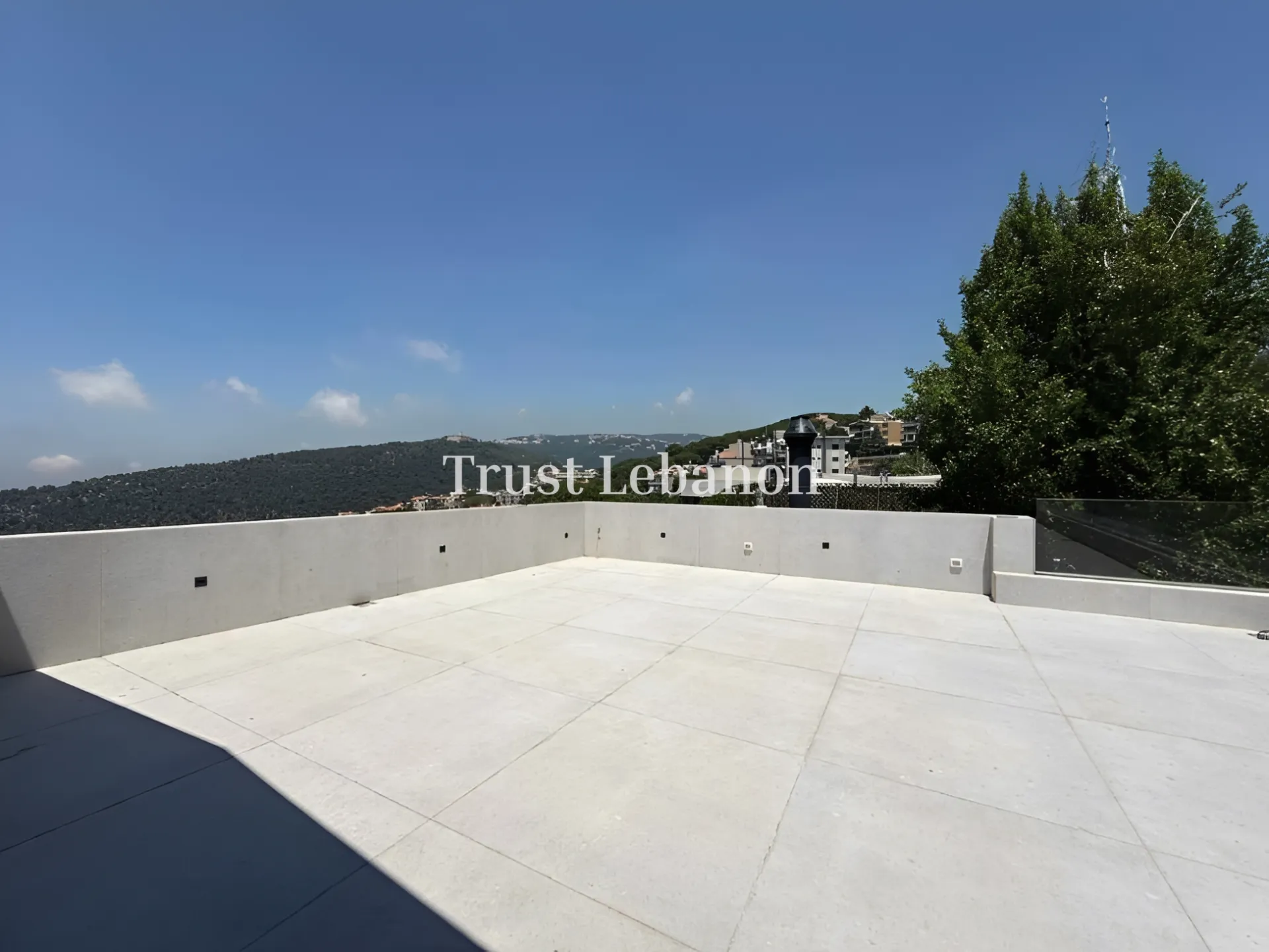 Apartment for rent in Broummana, Lebanon