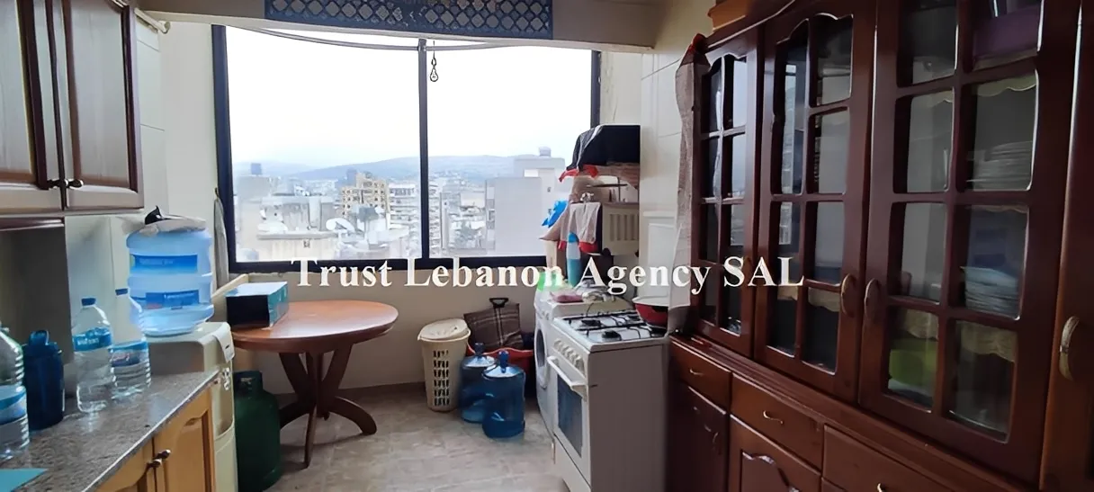 Apartment for Sale in Tayouneh Beirut
