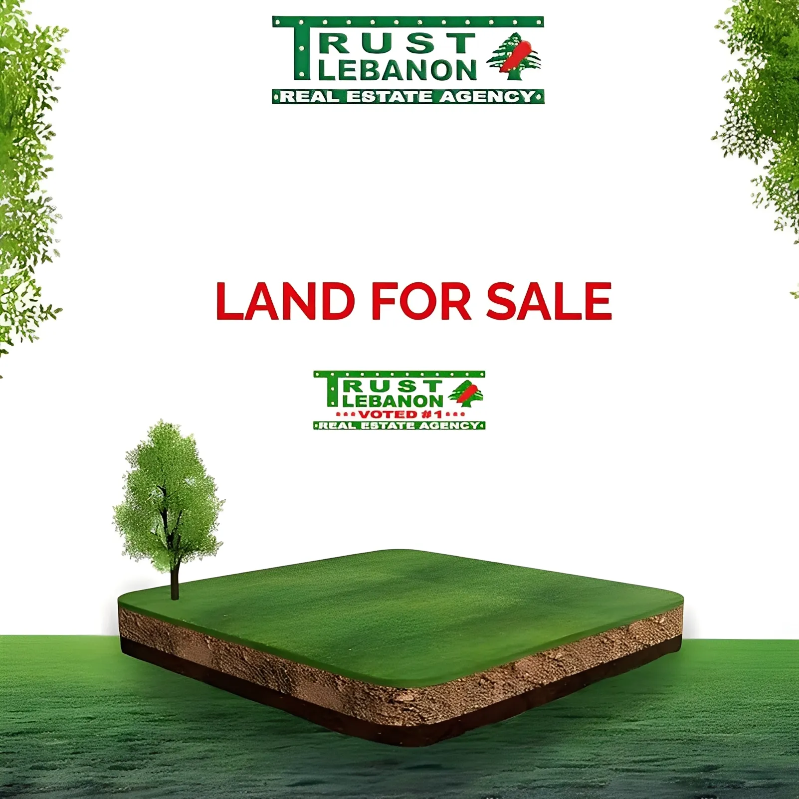 Land for Sale in Metn Broumana Lebanon