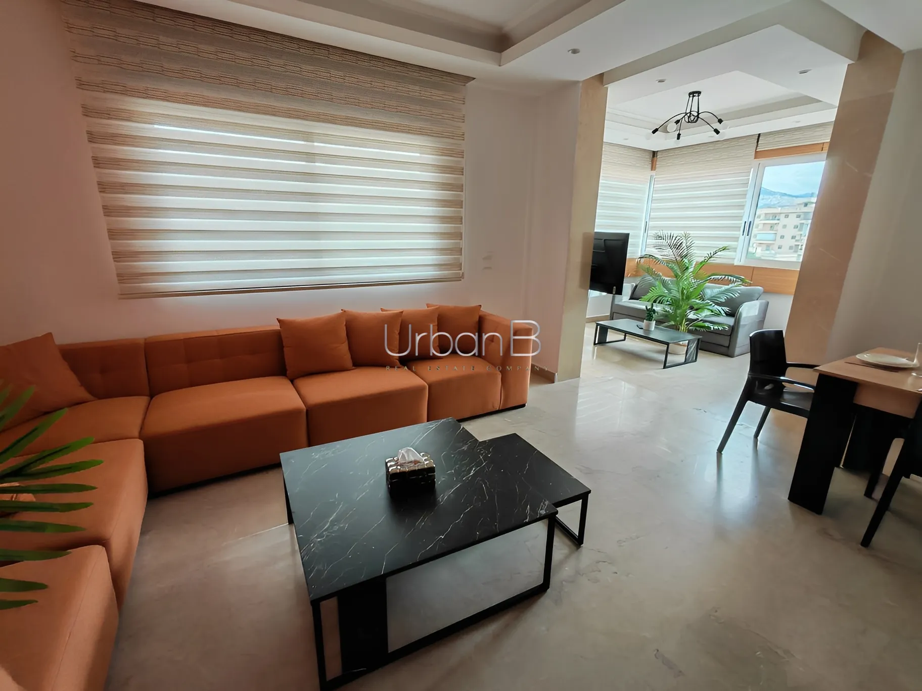 Apartment for Rent in Badaro, Beirut, Lebanon - 3 bed, 3 bath