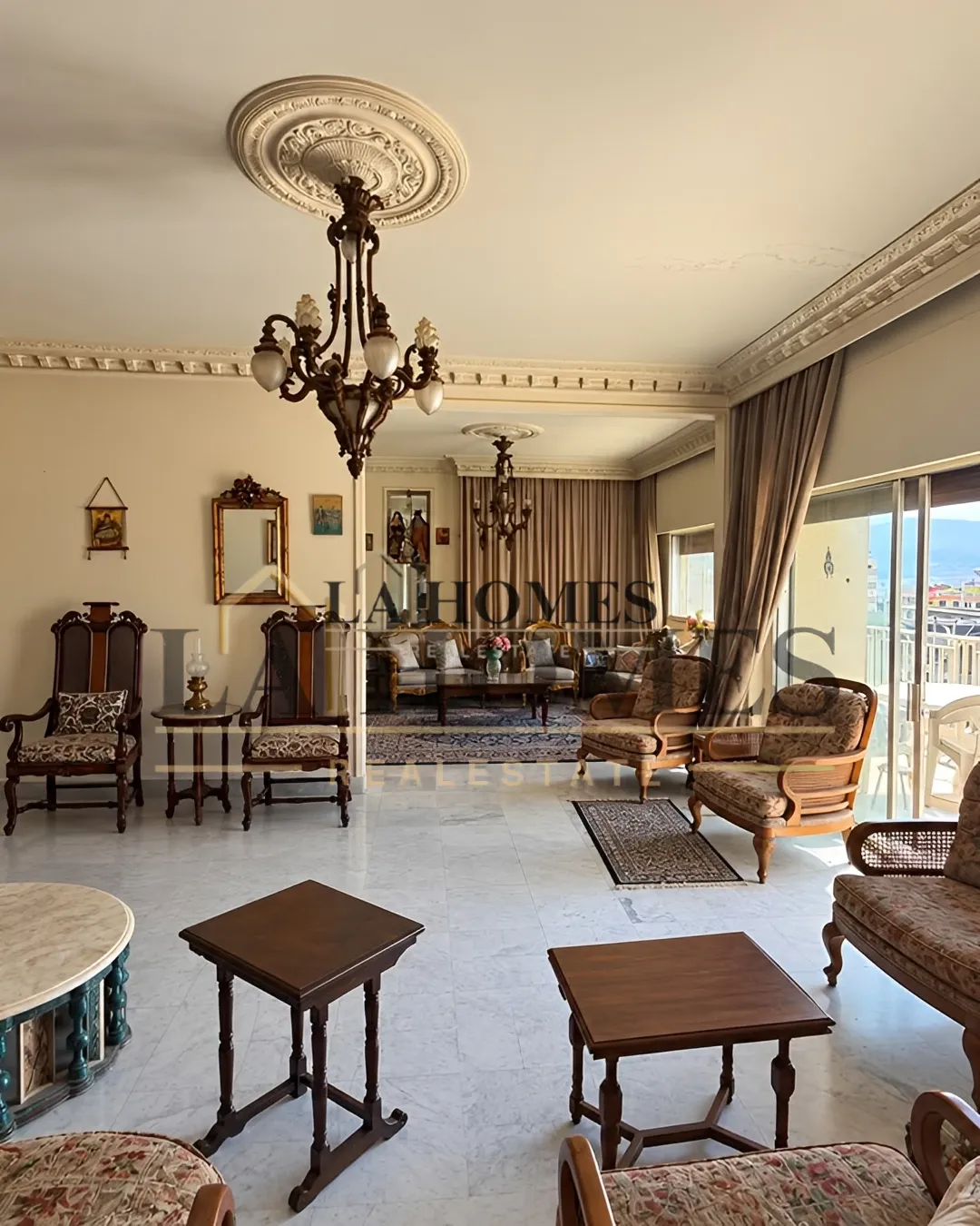 Apartment for sale in Sioufi