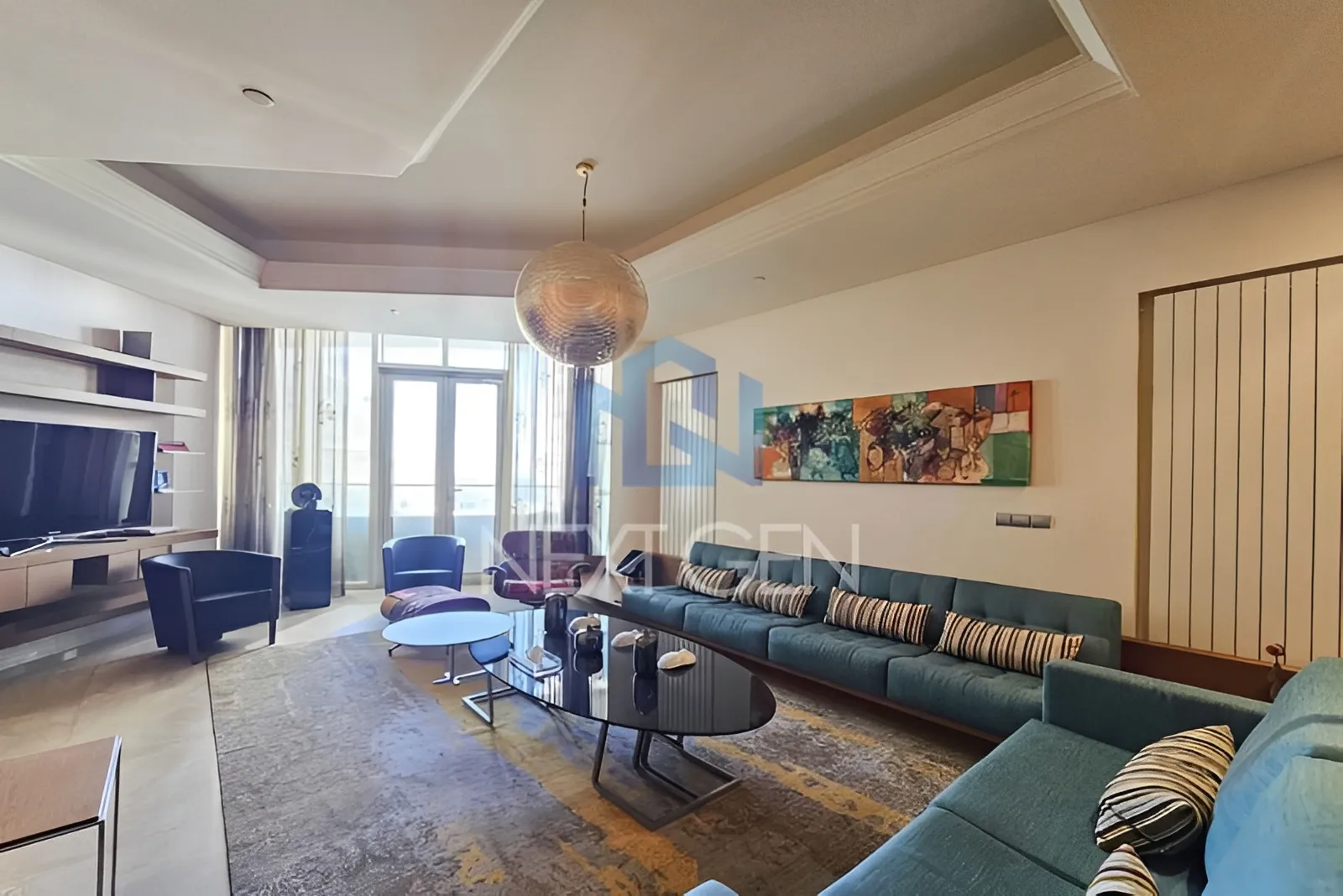 Apartment for Sale in Downtown - 3 bed, 5 bath