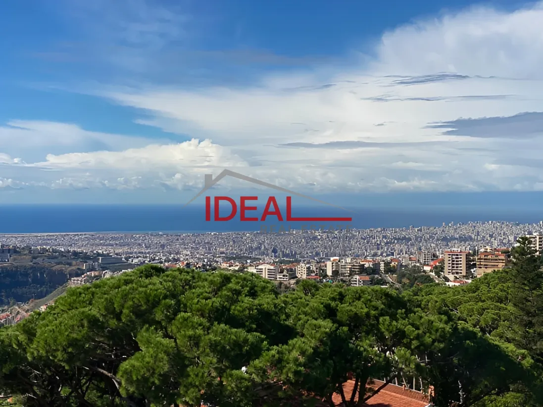 Residential Land for sale in Monteverde Main Street، Lebanon