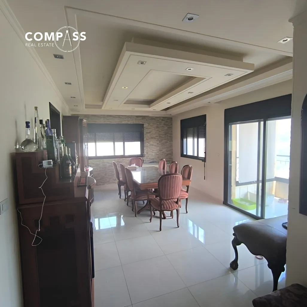 Apartment for rent in Rabweh, Bayrut, Lebanon - 3 bed, 3 bath