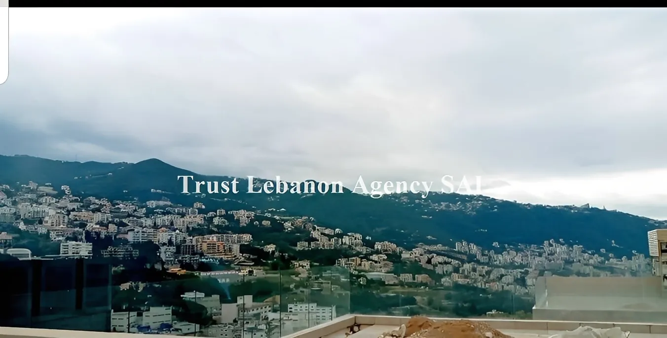 Duplex for Sale in Keserwan Adma Lebanon