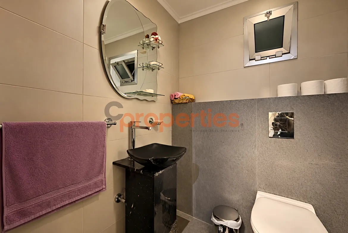 Apartment for Rent in Antelias