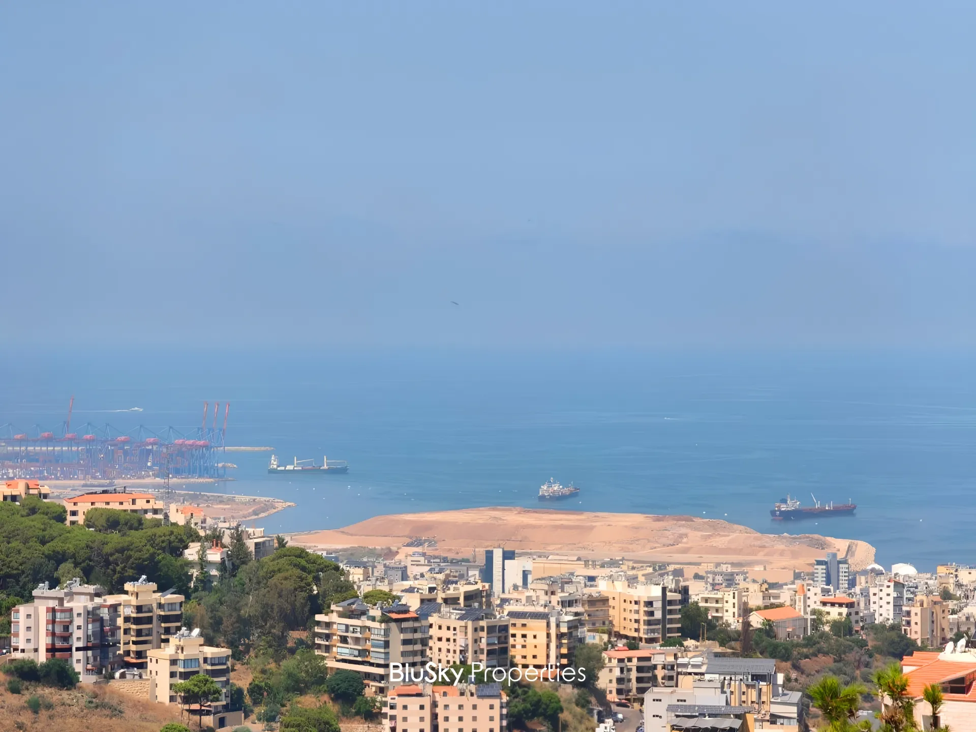 Apartment for sale in Tilal ain saadeh, metn, lebanon