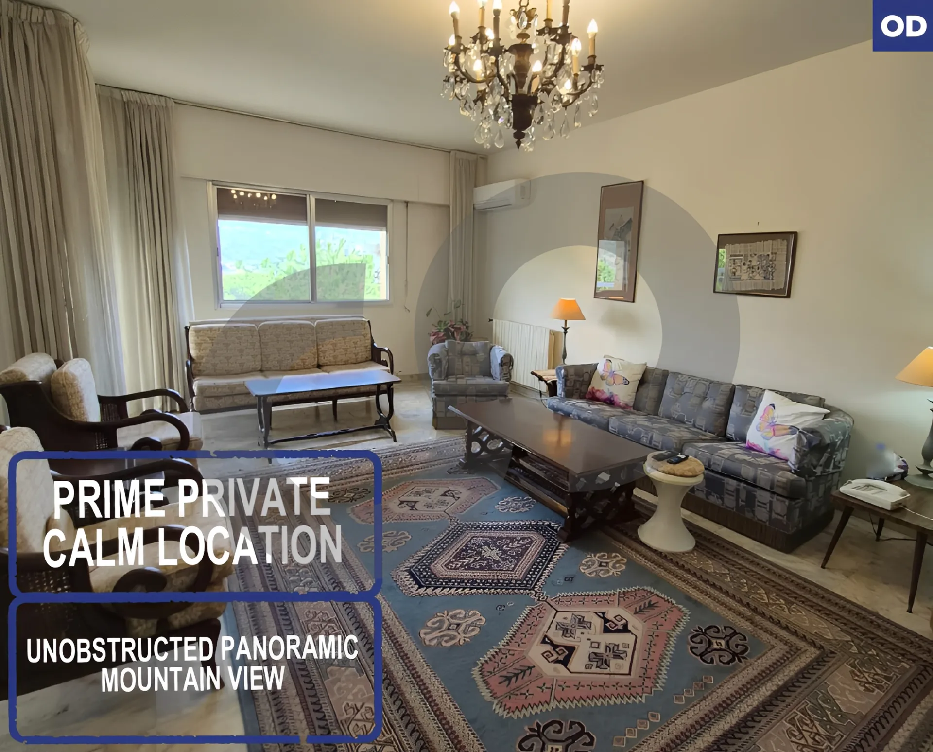 Apartment for Rent in Mar Chaaya
