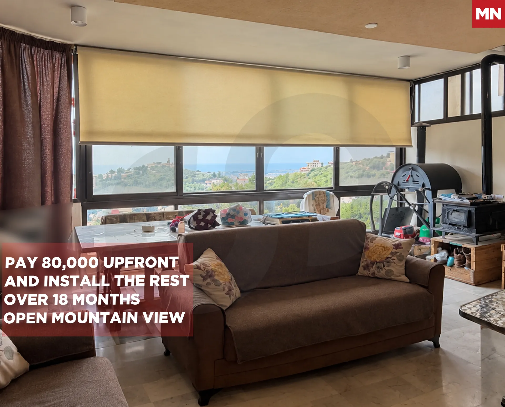 Apartment for Sale in Kfarshima