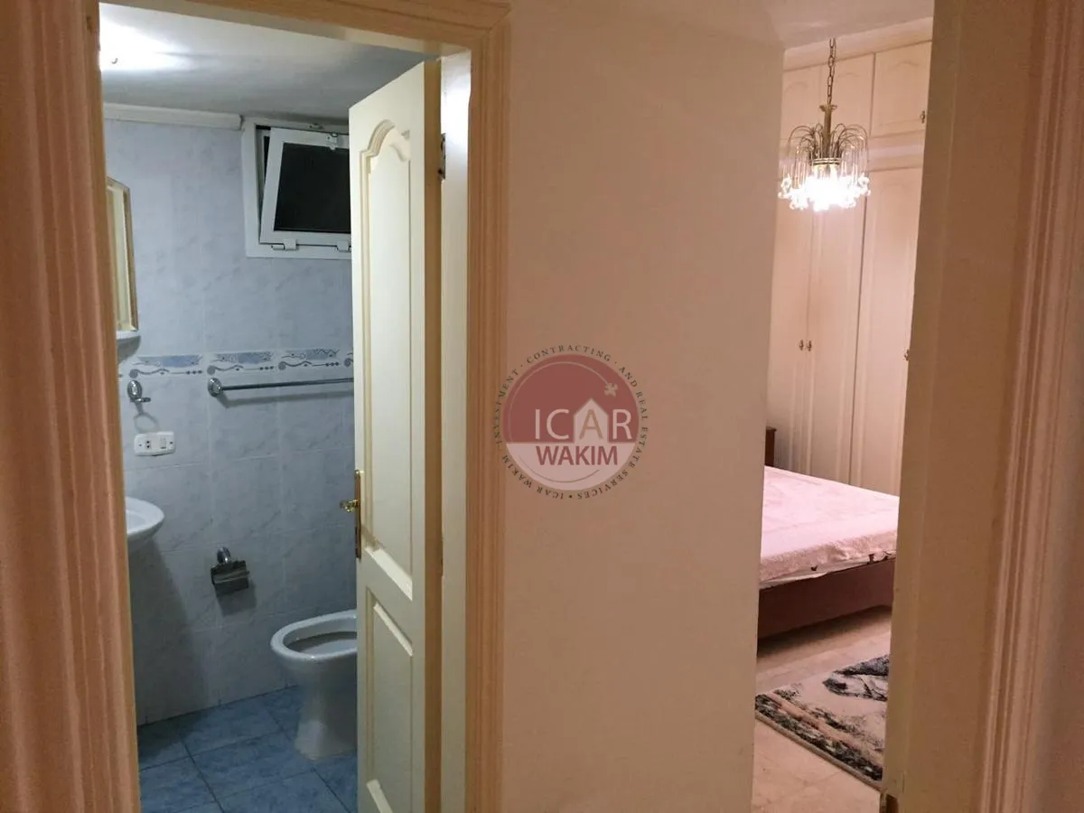 Apartment for Rent in Sahel Aalma