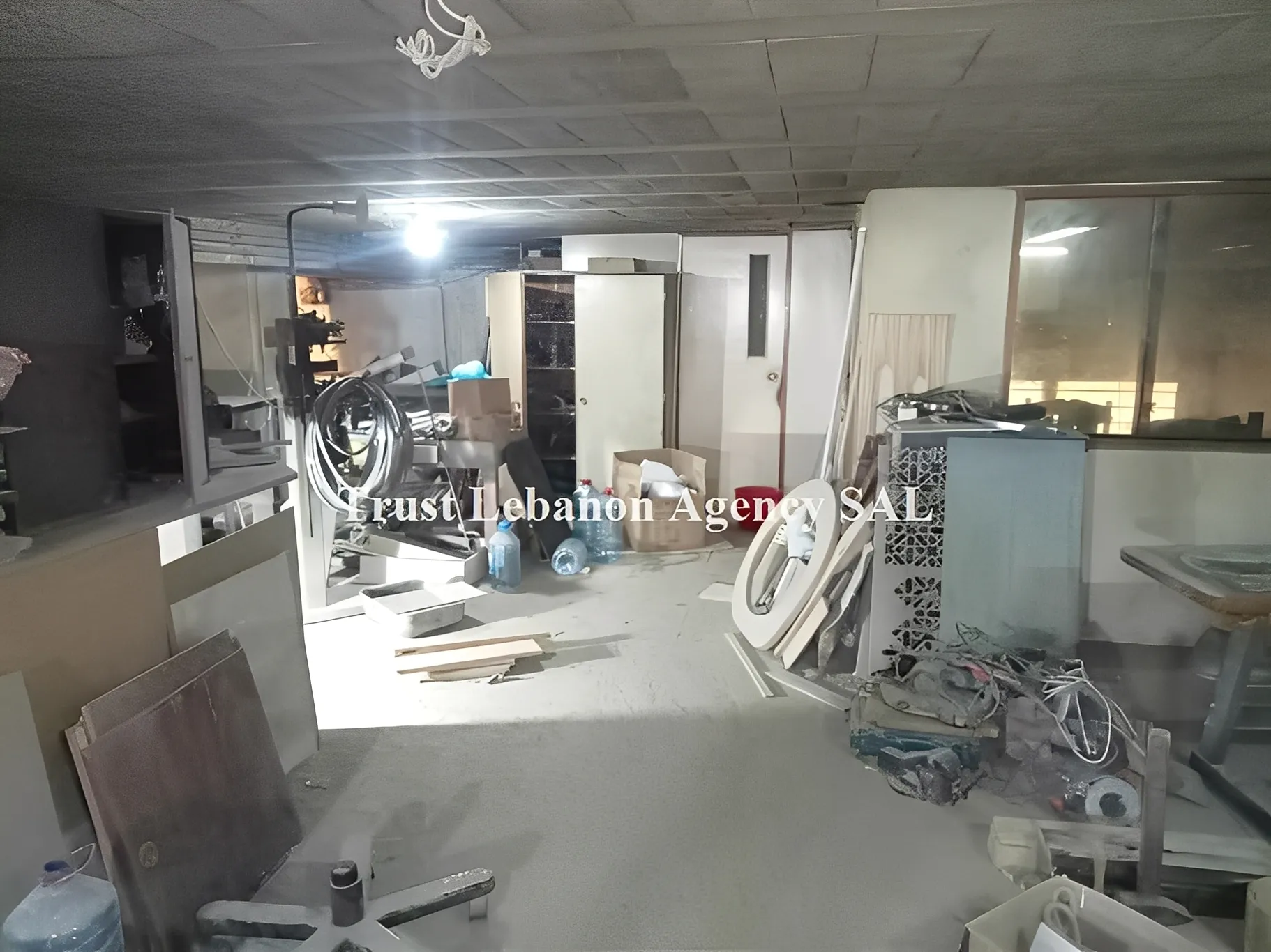 Industrial Unit for sale in Nahr El Mot