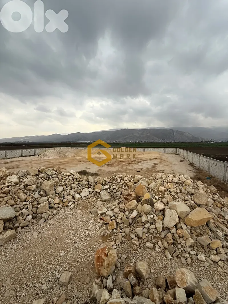 Land for Sale in Riyaq