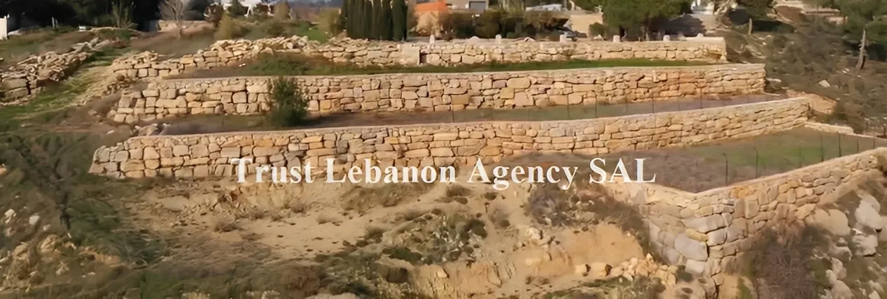 Land for Sale in Chouf Al Semkaneyeh Lebanon