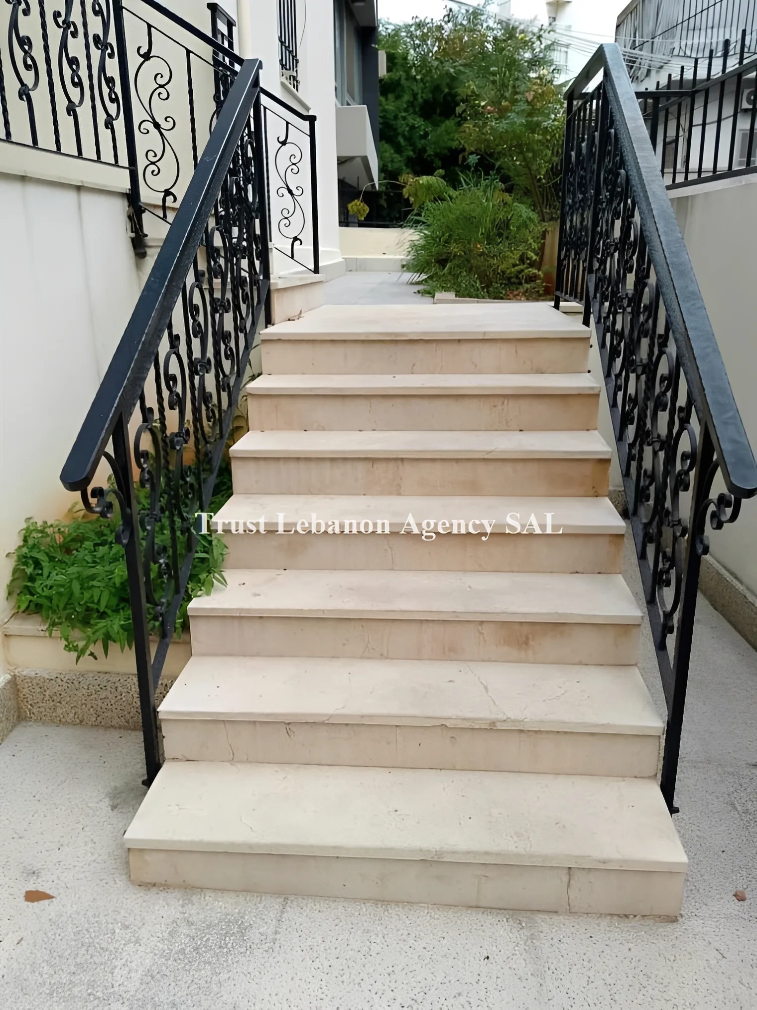 Apartment for Rent in Ashrafieh Beirut Lebanon