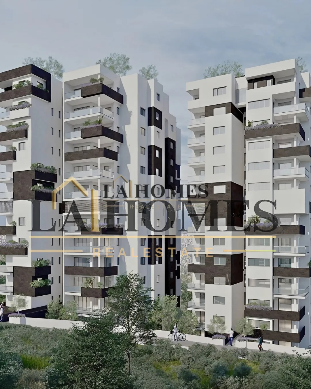 Apartment for sale in Bsalim