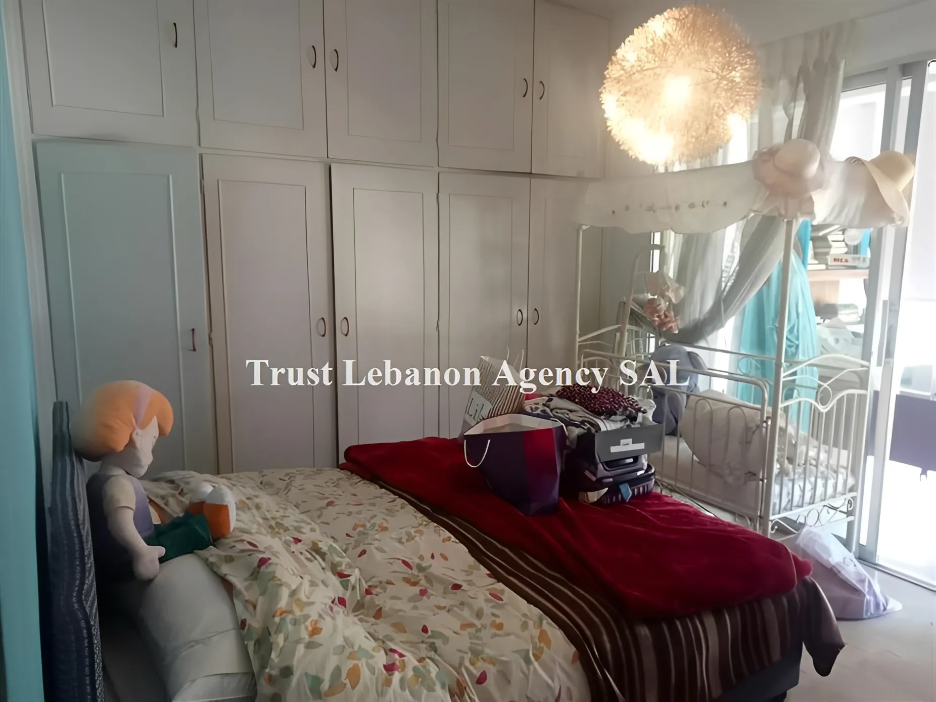 Apartment for Rent in Verdun Beirut Lebanon