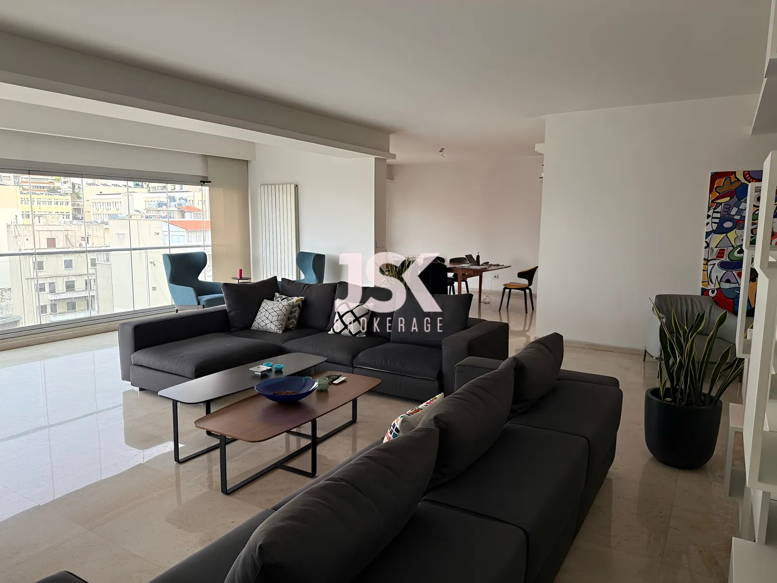 Apartment for Rent in Achrafieh