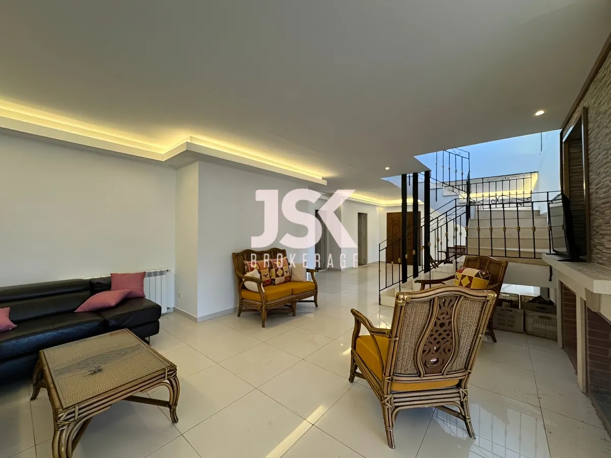 Apartment for Rent in Broummana, Lebanon - 3 bed, 5 bath