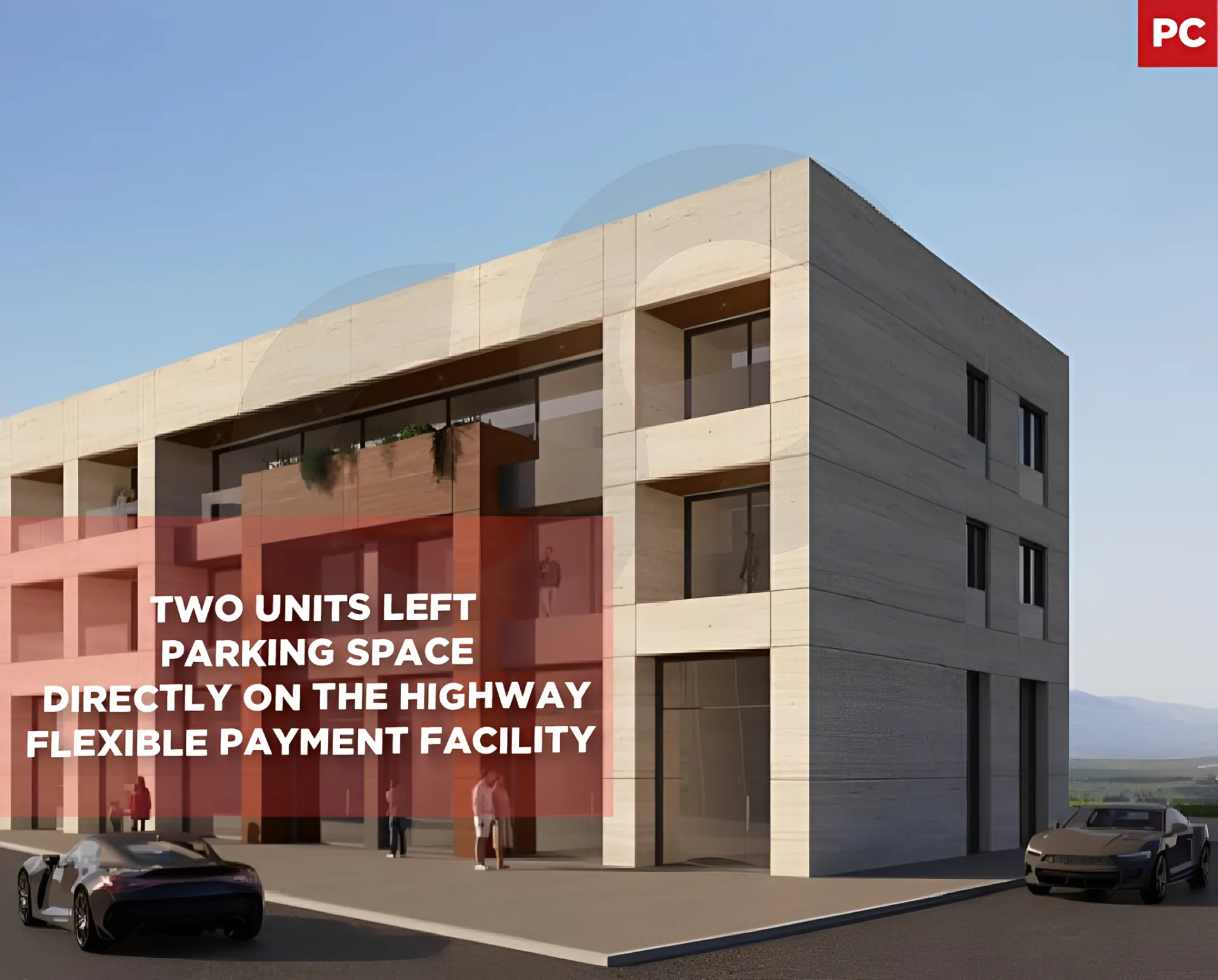 Commercial Property for Sale in Bsarma