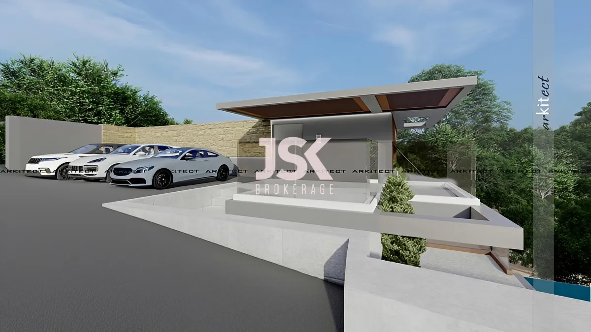 Villa for Sale in Zaarour, Lebanon - 3 bed, 3 bath