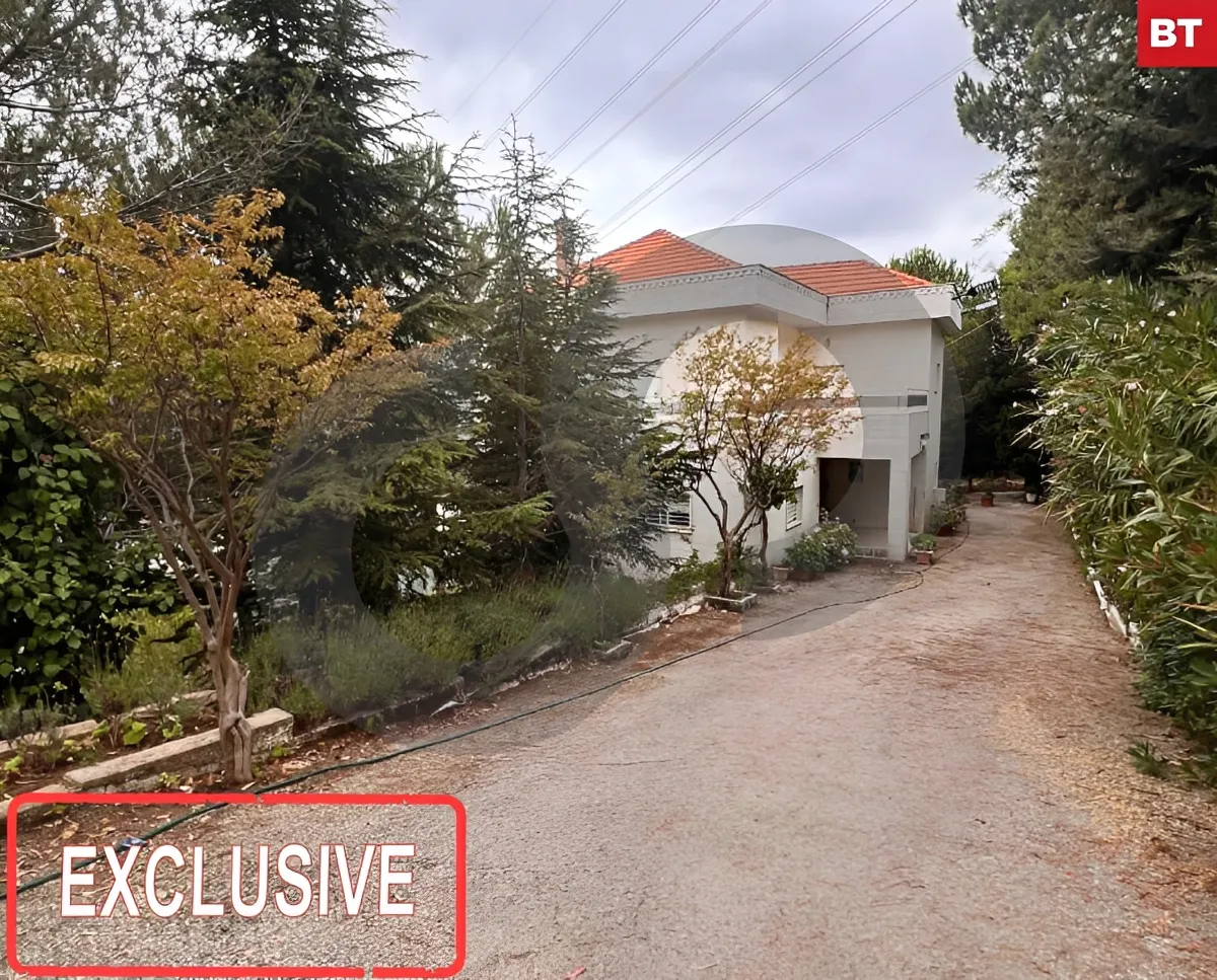 Villa for Sale in Ghbaleh - 5 bed, 5 bath