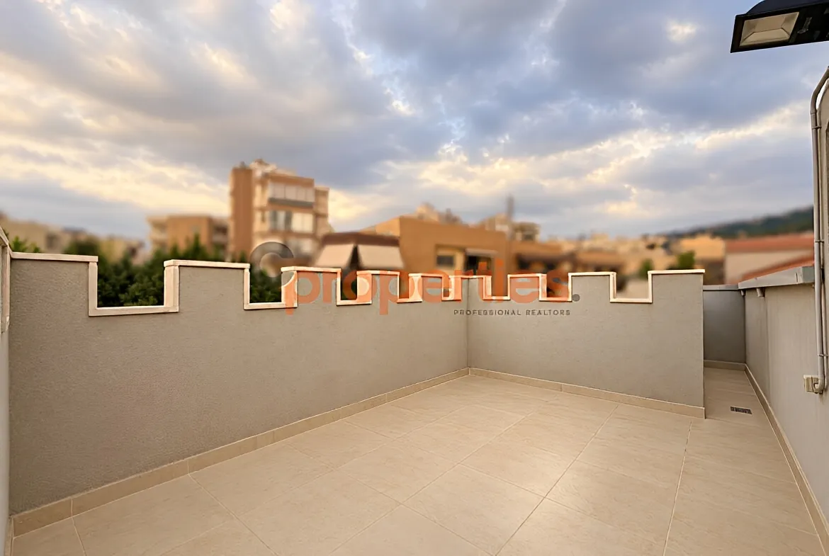Apartment for Sale in Bsalim