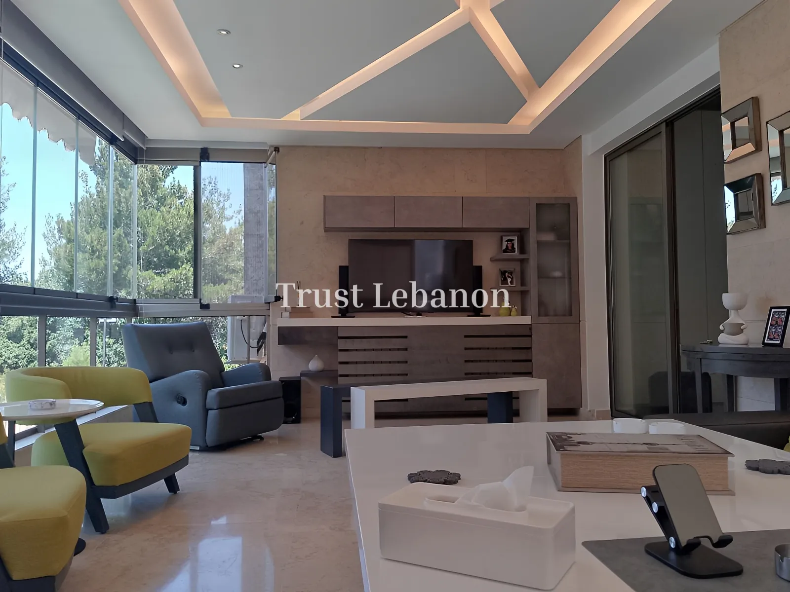 Apartment for sale in Rabweh, Beirut, Lebanon