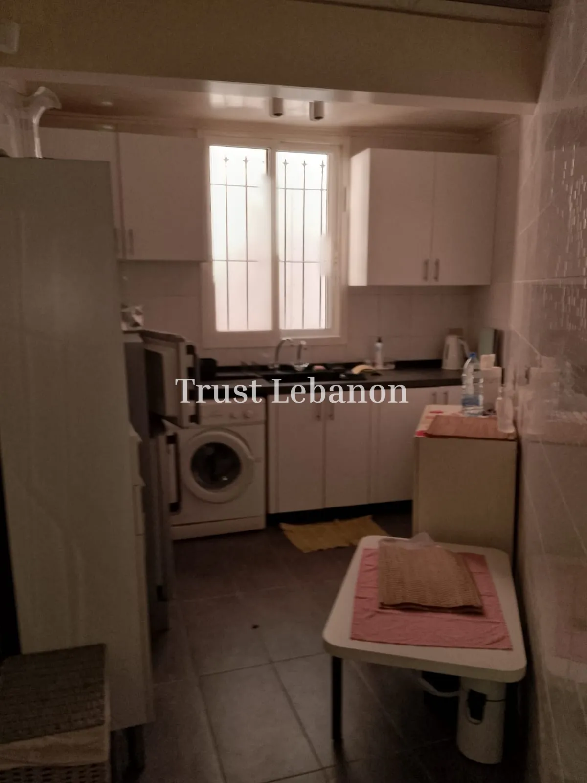 Apartment for rent in Mar Mikhael, Beirut, Lebanon
